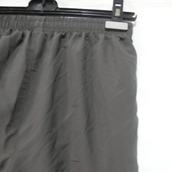 UNDER ARMOUR | medium | Youth Exercise Shorts With Mesh Yellow Side Panels - Picture 11 of 14